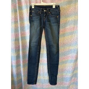 True Religion Brand Jeans – Size 27 x 34 – Made in USA